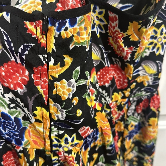 Band of Gypsies Floral Romper - Picture 9 of 10